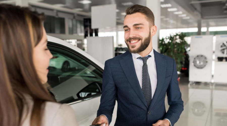 Mandatario y Gestor del Automotor