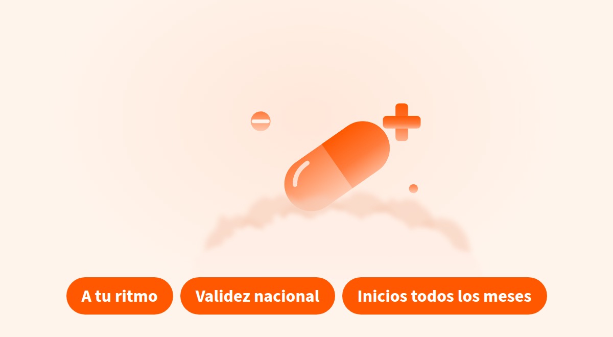 <p>Auxiliar de Farmacia</p>