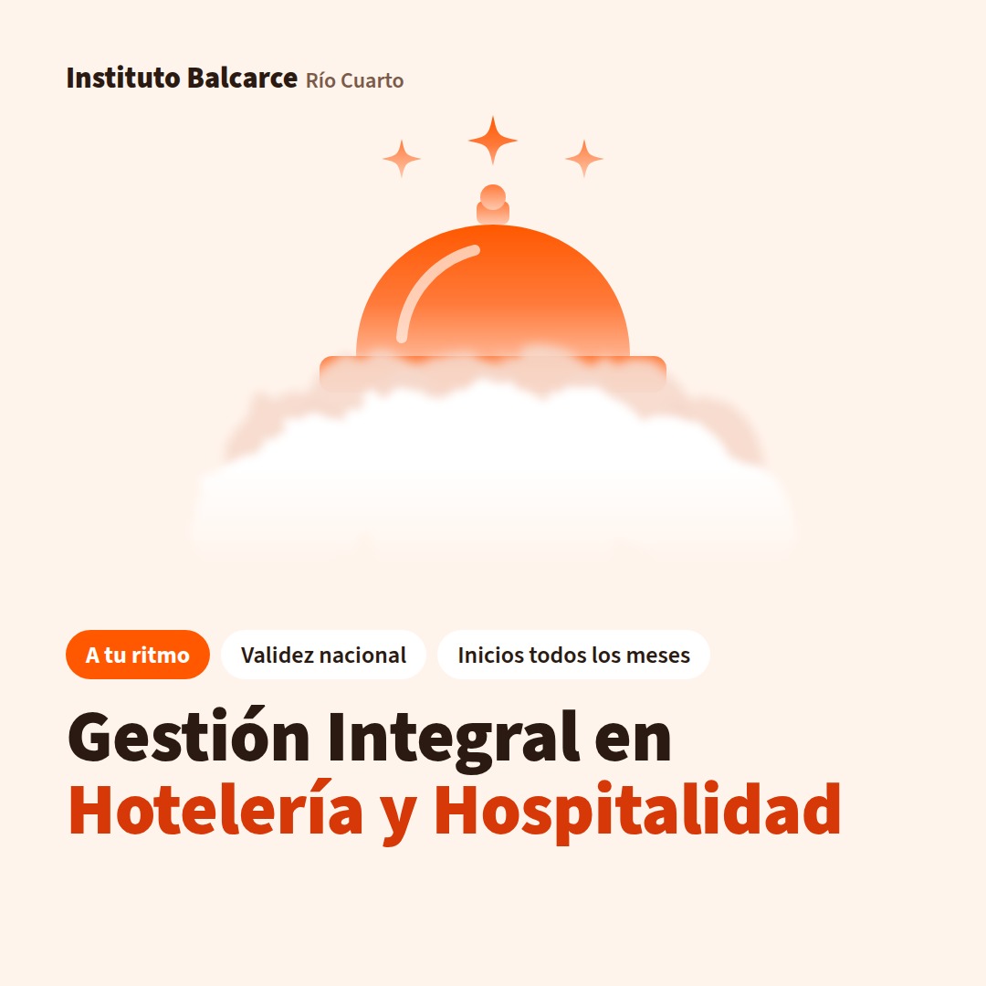 <p>Gesti&oacute;n Integral de Hoteler&iacute;a<br>y Hospitalidad</p>