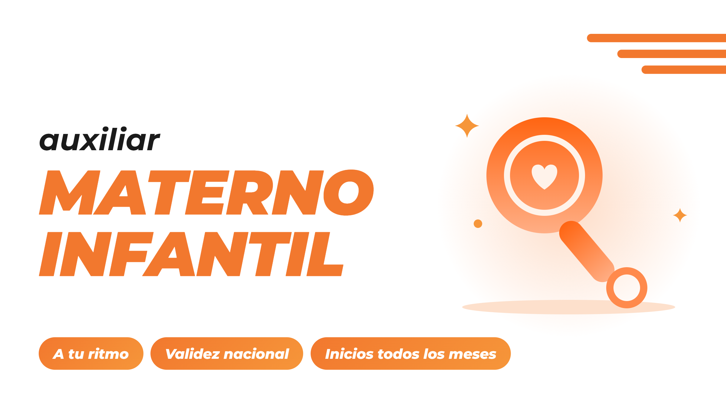 <p>Auxiliar Materno Infantil</p>
