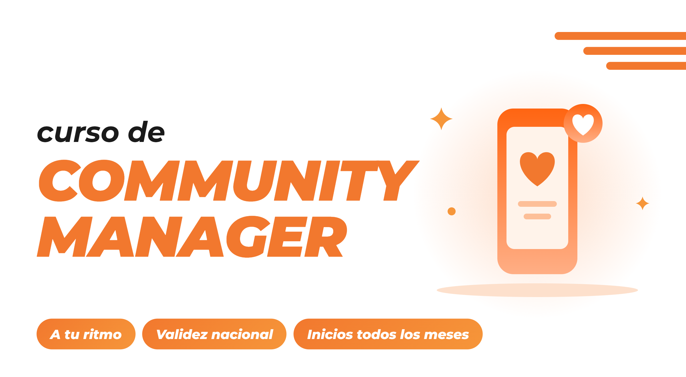 <p>Community Manager</p>