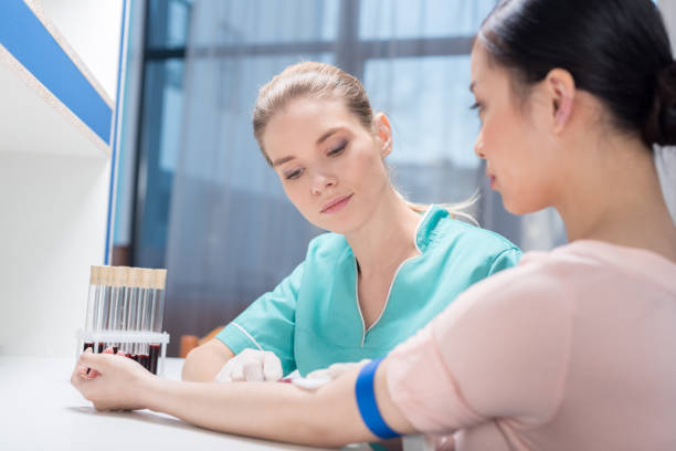 Auxiliar de Laboratorio de Analisis Clínicos
