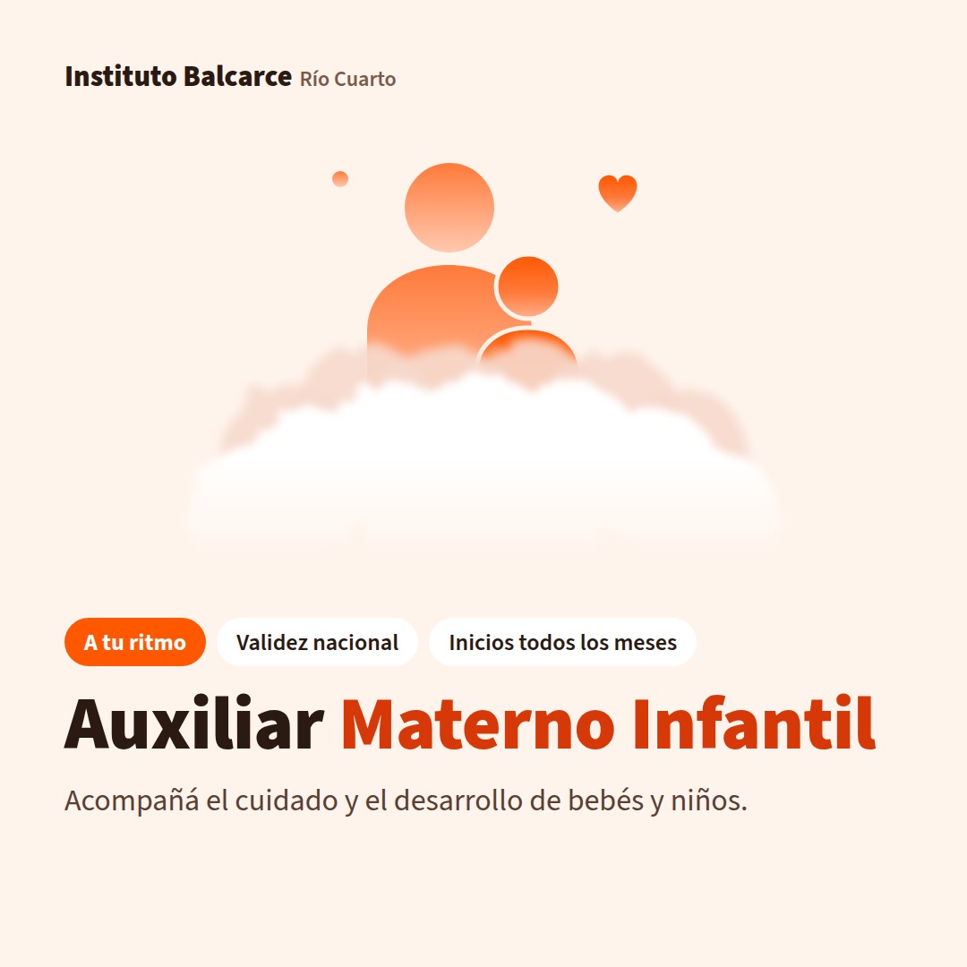 <p>Auxiliar Materno Infantil</p>